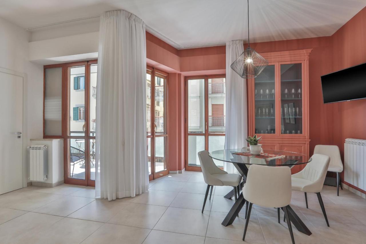 Liberta Central Suites 巴勒莫 外观 照片
