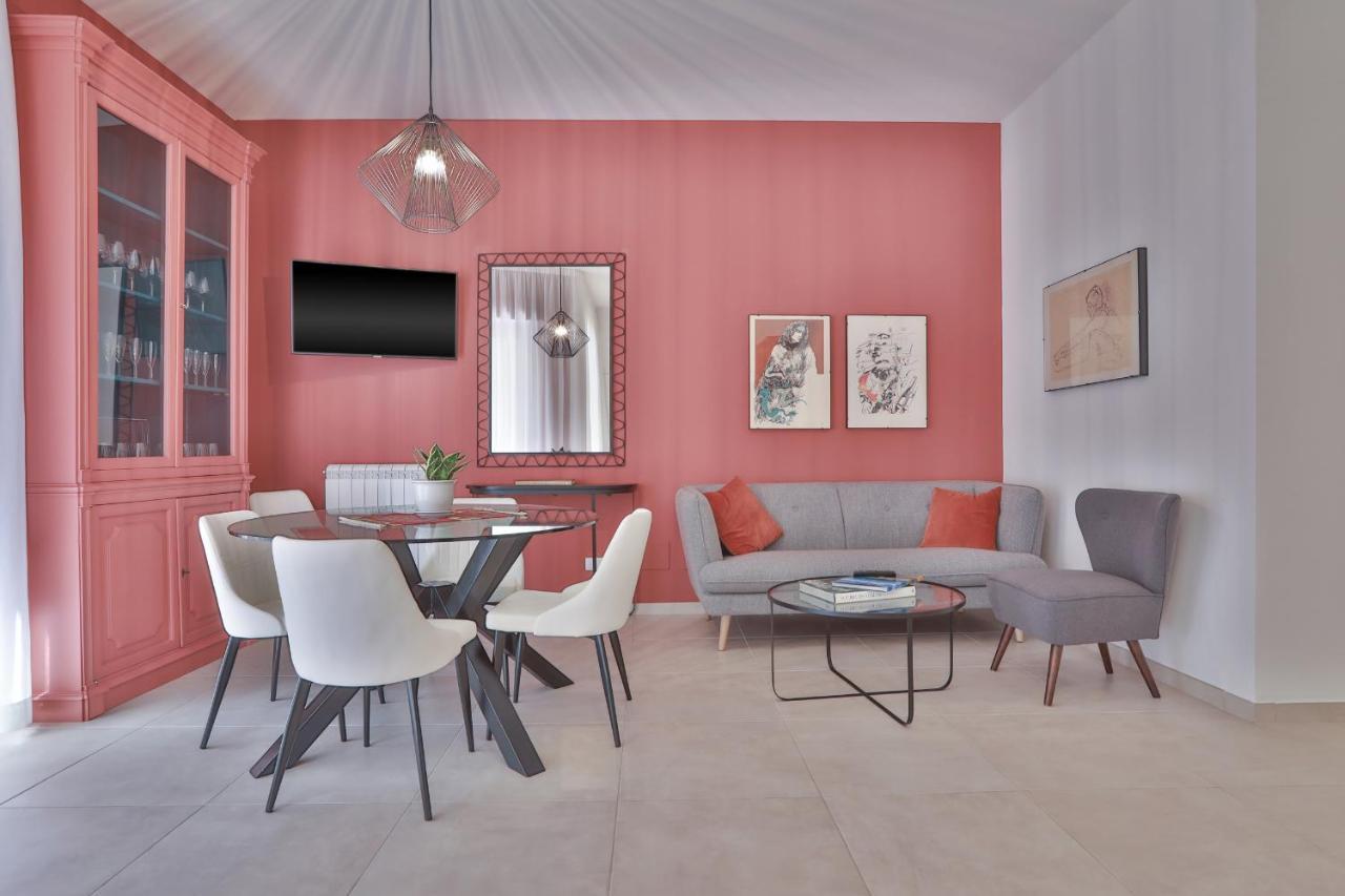 Liberta Central Suites 巴勒莫 外观 照片