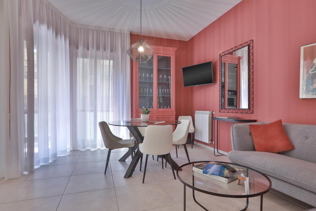 Liberta Central Suites 巴勒莫 外观 照片