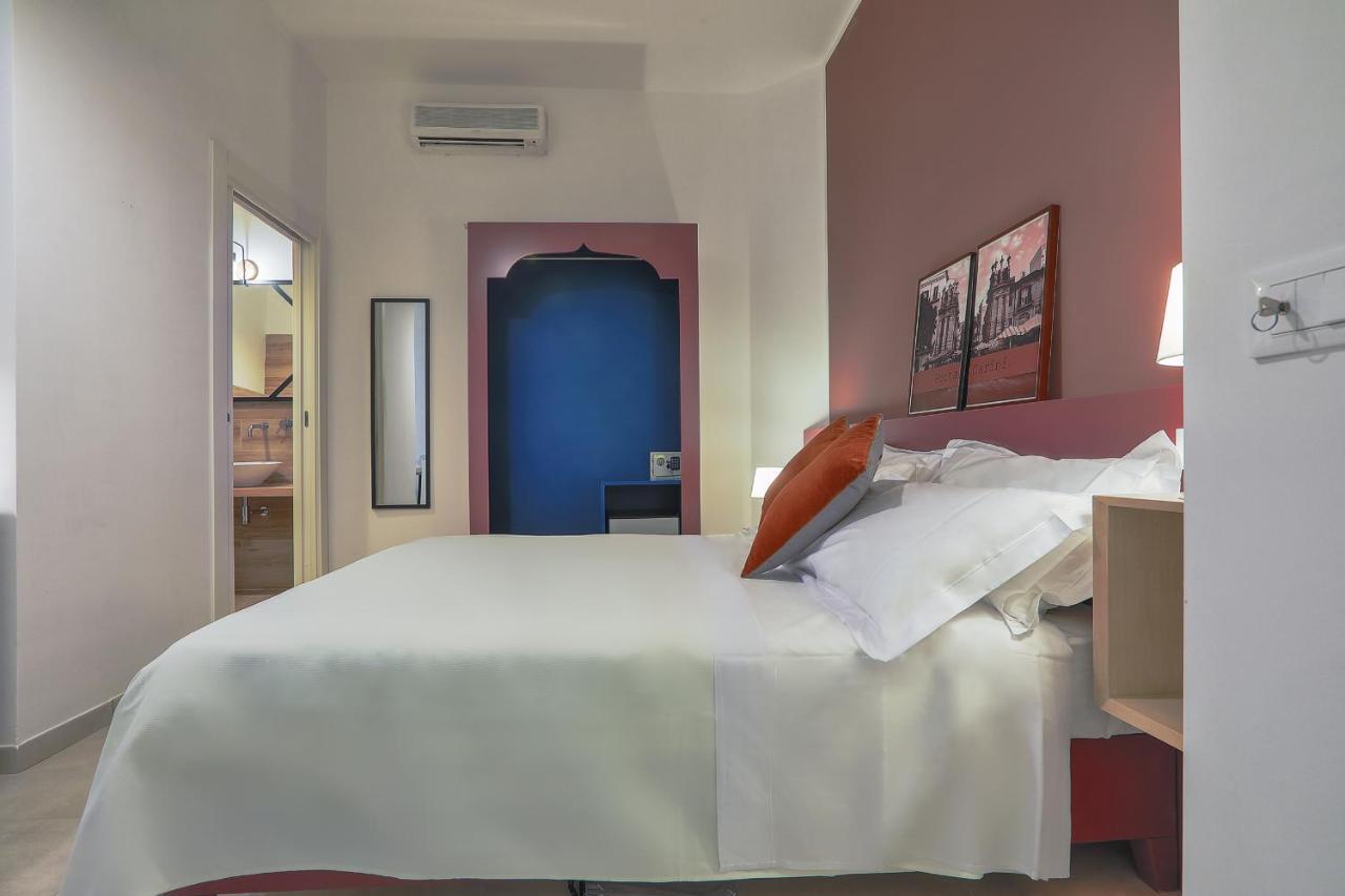 Liberta Central Suites 巴勒莫 外观 照片