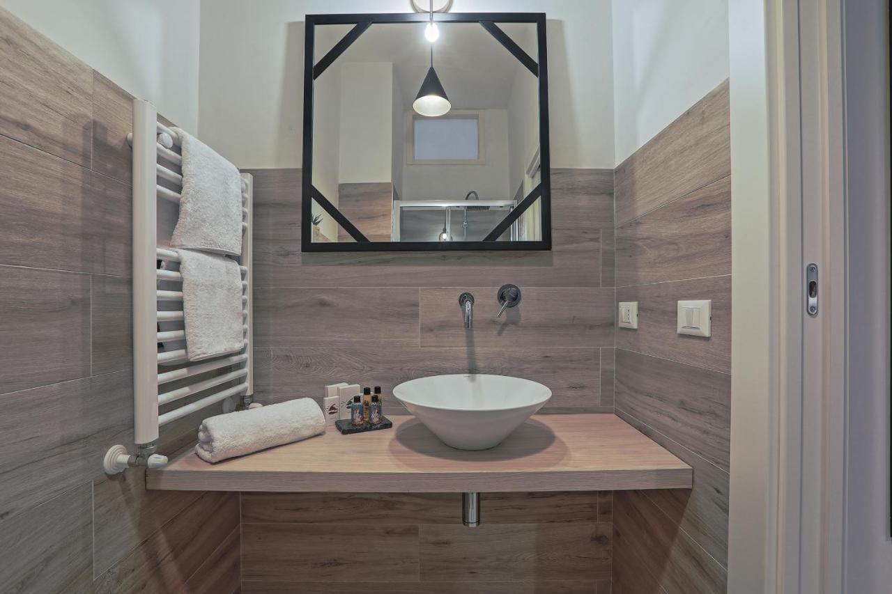 Liberta Central Suites 巴勒莫 外观 照片