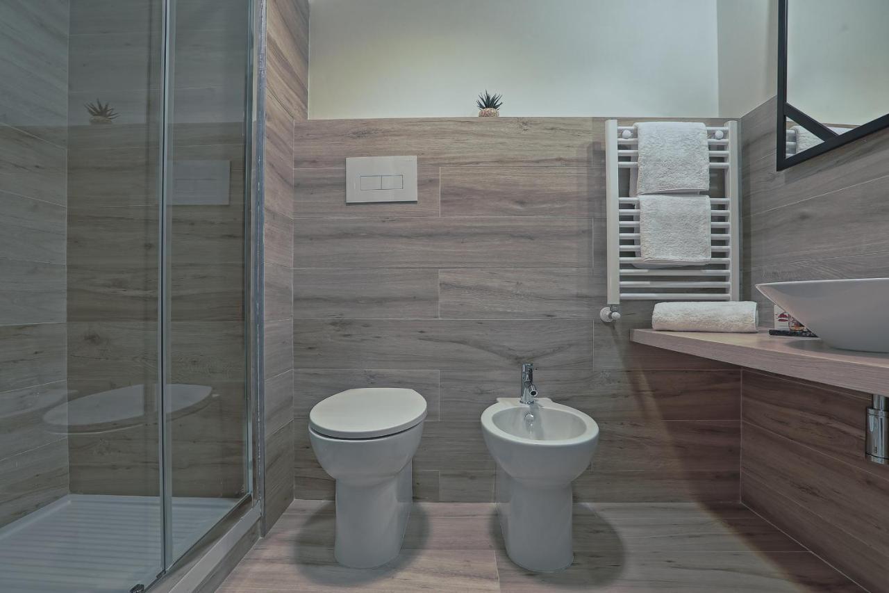 Liberta Central Suites 巴勒莫 外观 照片