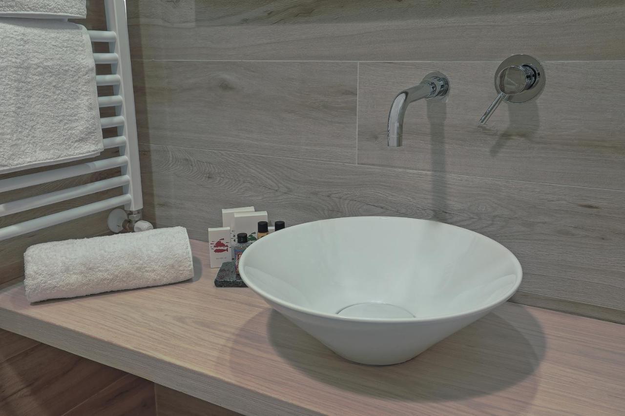 Liberta Central Suites 巴勒莫 外观 照片