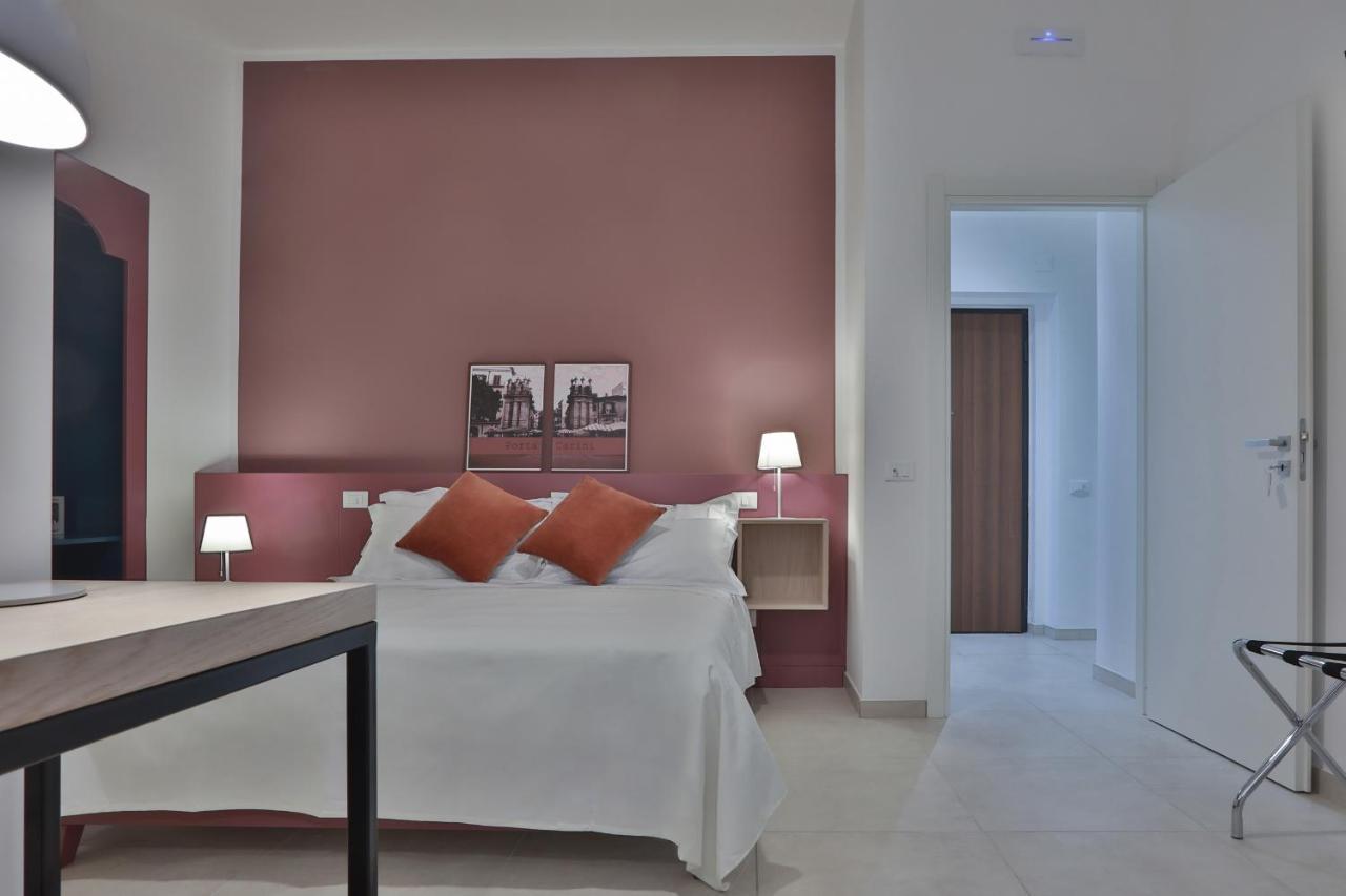 Liberta Central Suites 巴勒莫 外观 照片