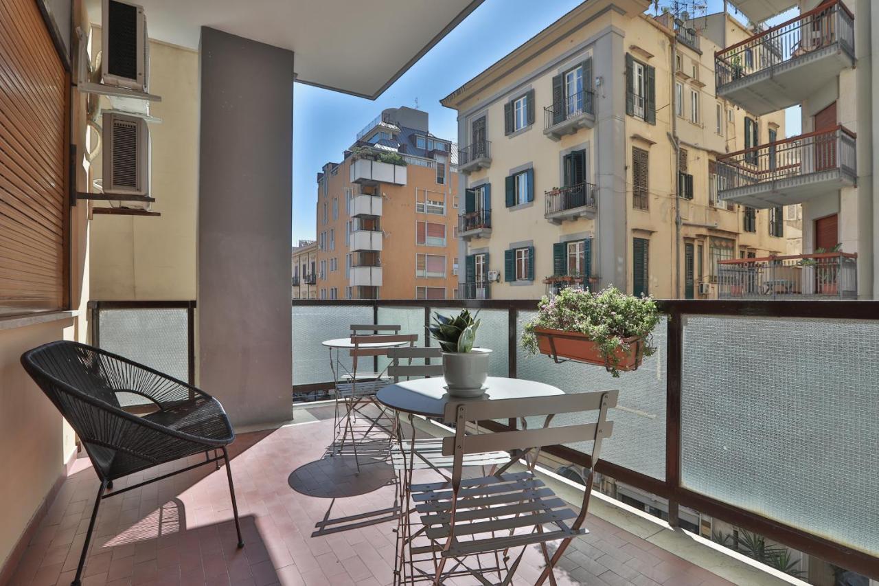 Liberta Central Suites 巴勒莫 外观 照片