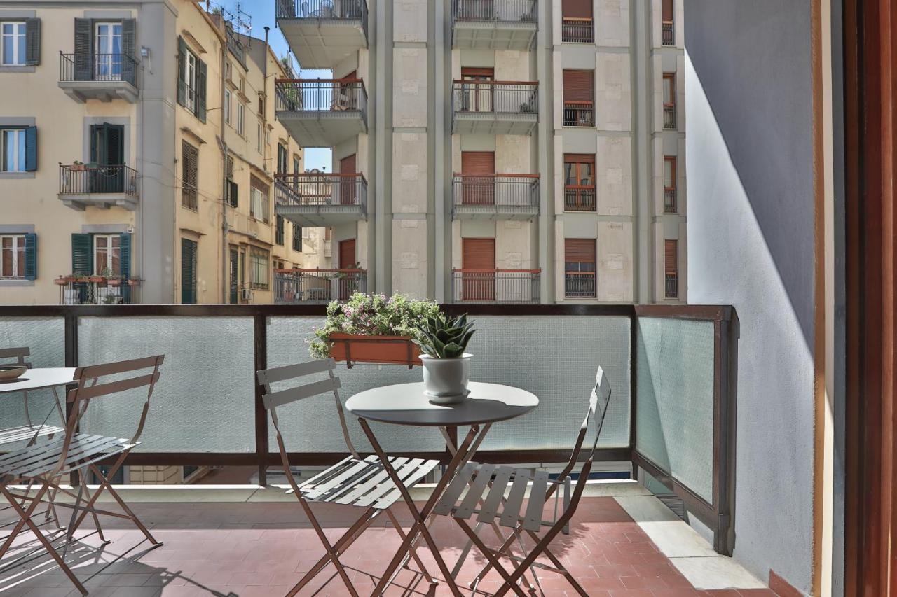 Liberta Central Suites 巴勒莫 外观 照片