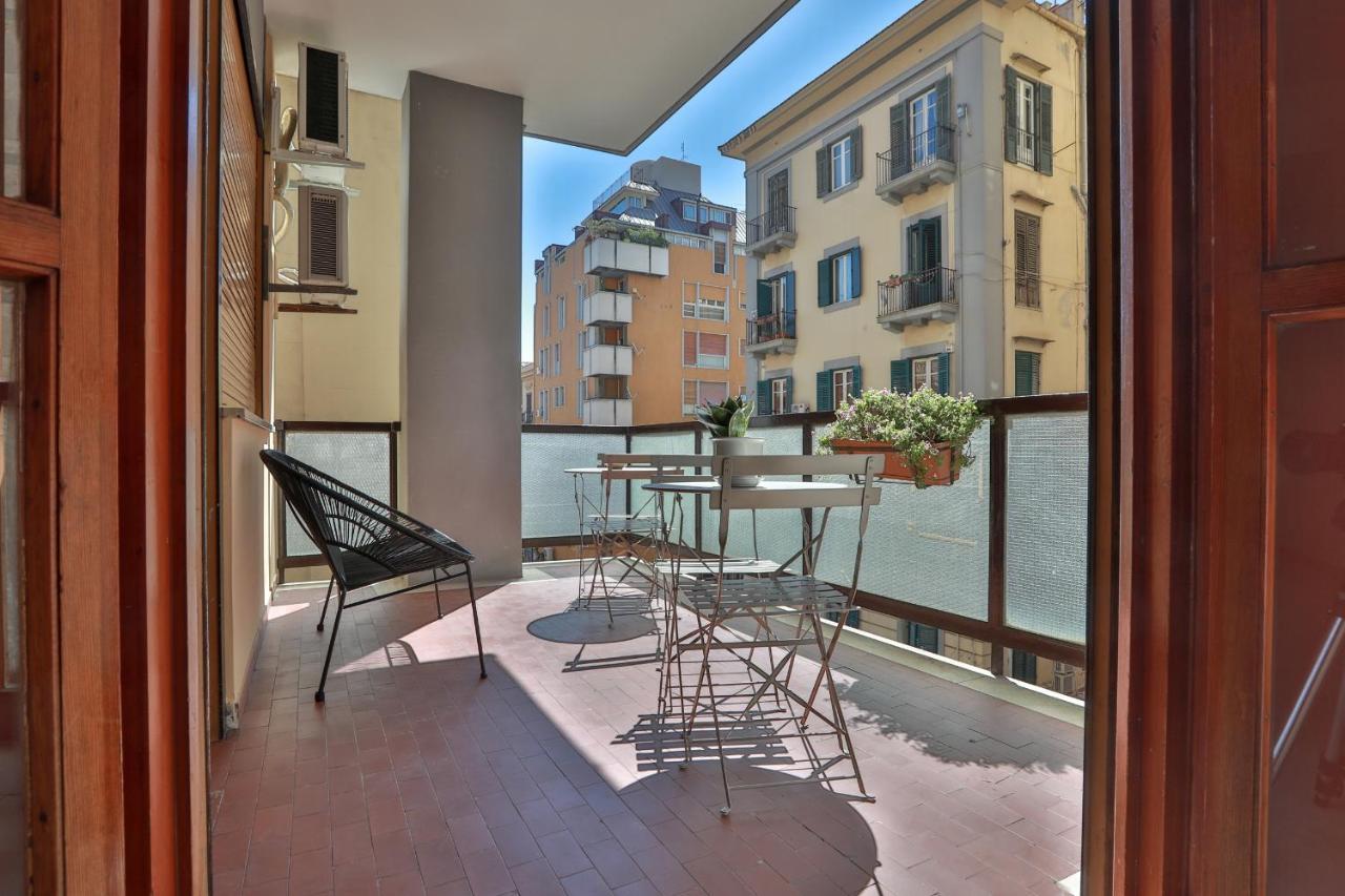 Liberta Central Suites 巴勒莫 外观 照片