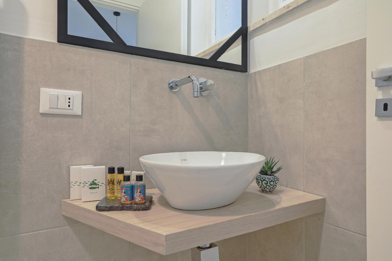 Liberta Central Suites 巴勒莫 外观 照片