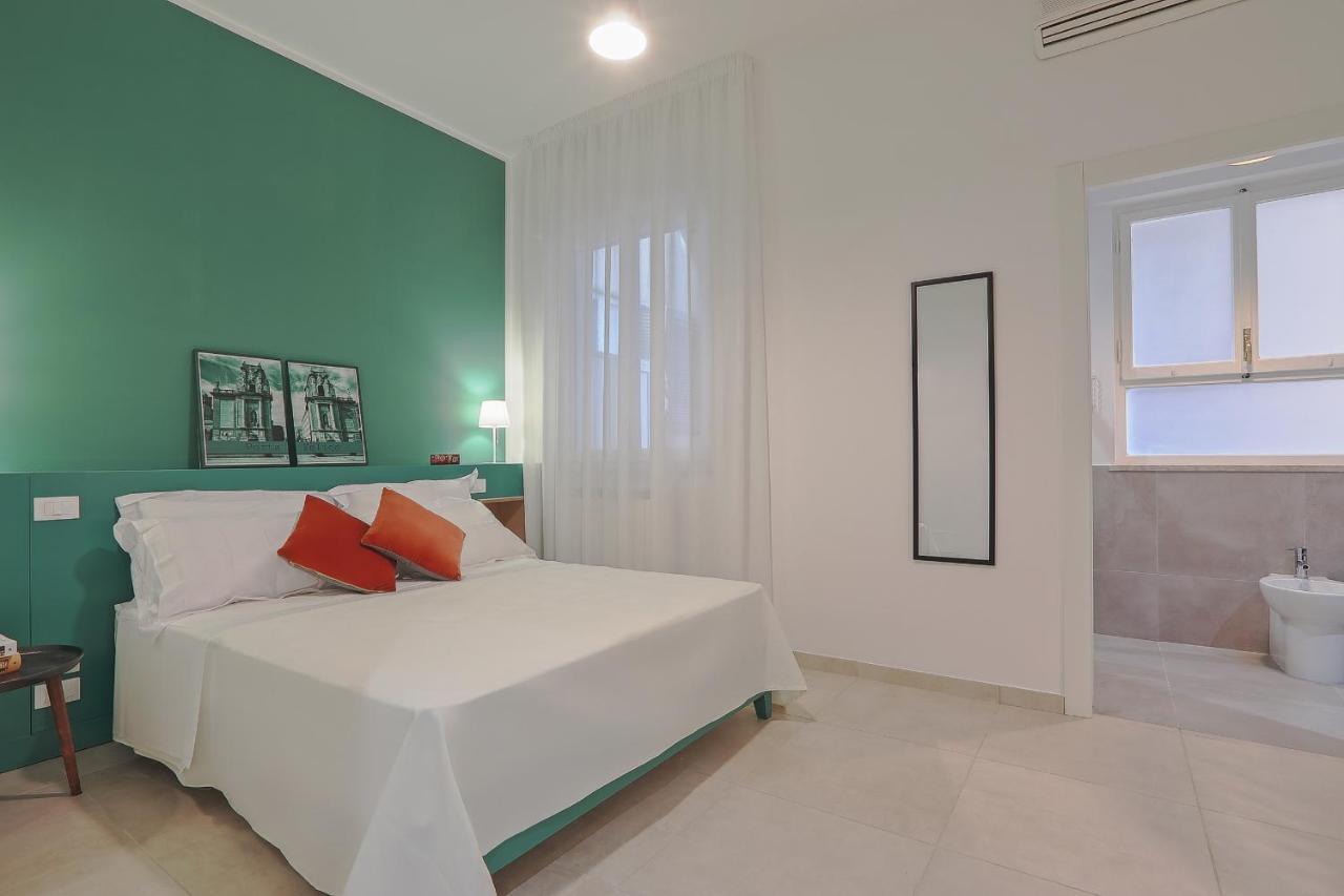 Liberta Central Suites 巴勒莫 外观 照片