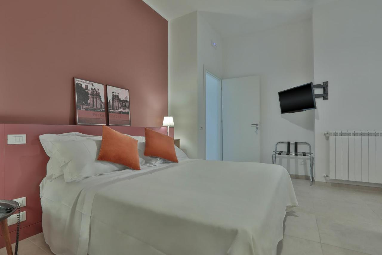 Liberta Central Suites 巴勒莫 外观 照片