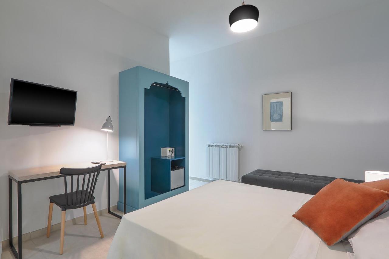 Liberta Central Suites 巴勒莫 外观 照片