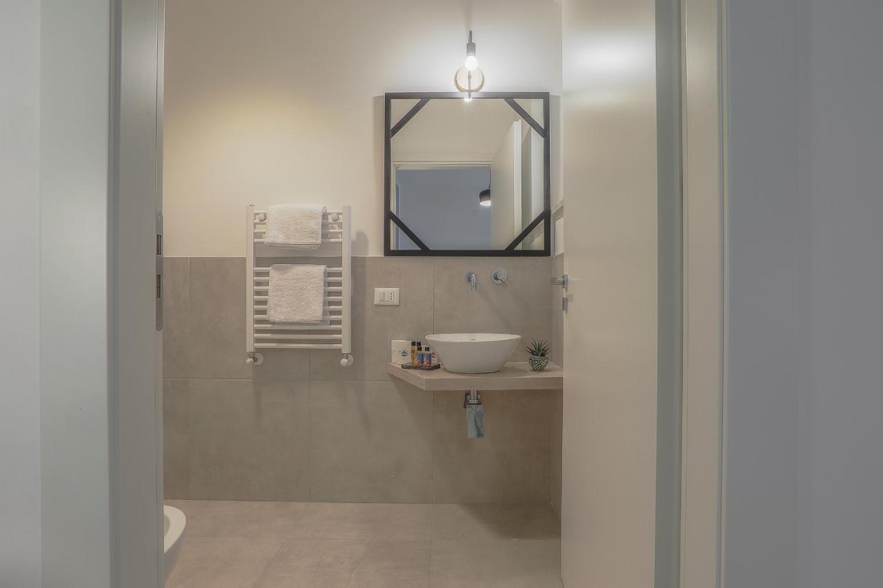 Liberta Central Suites 巴勒莫 外观 照片