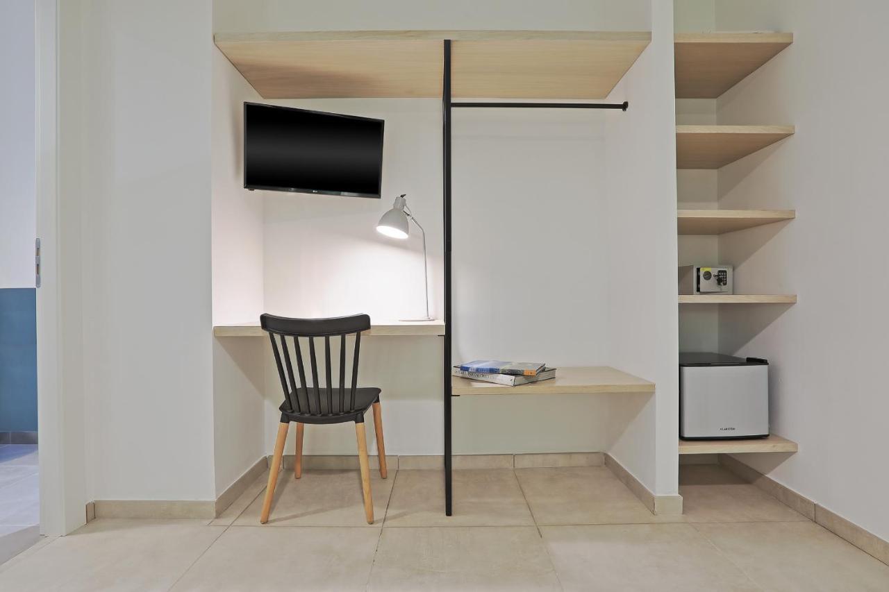 Liberta Central Suites 巴勒莫 外观 照片