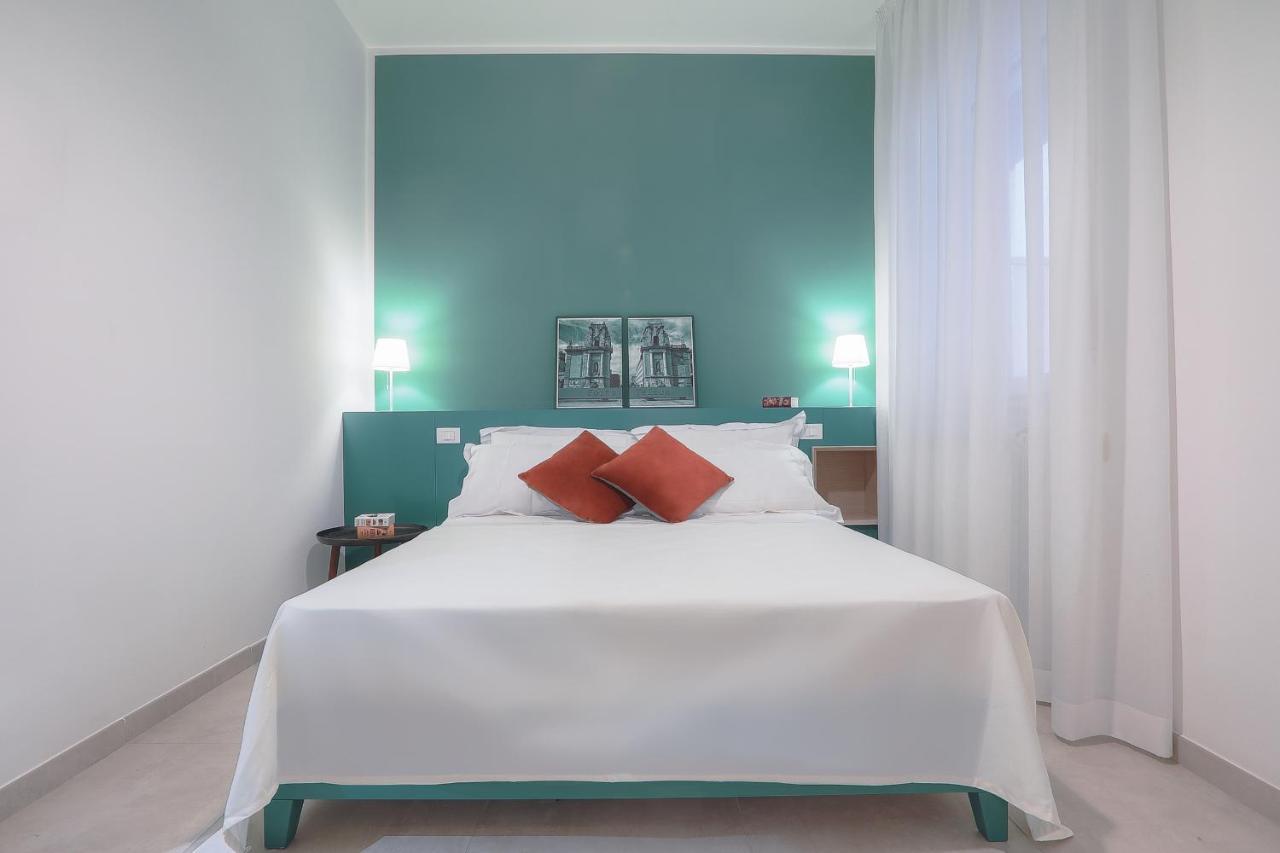 Liberta Central Suites 巴勒莫 外观 照片