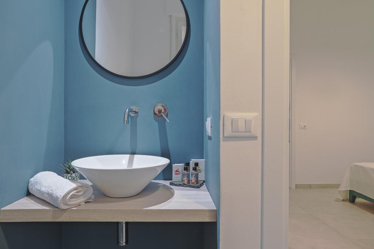 Liberta Central Suites 巴勒莫 外观 照片