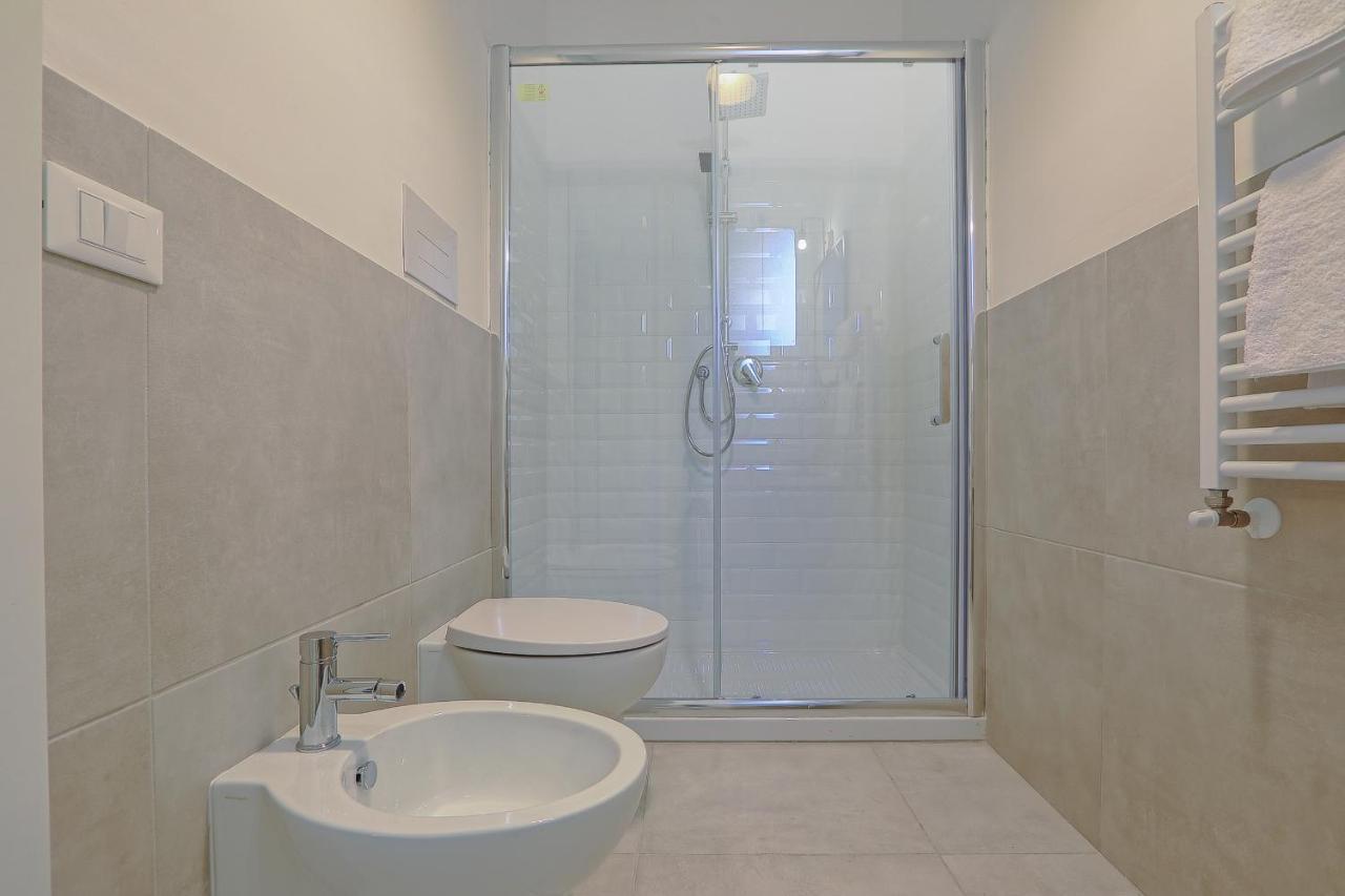 Liberta Central Suites 巴勒莫 外观 照片