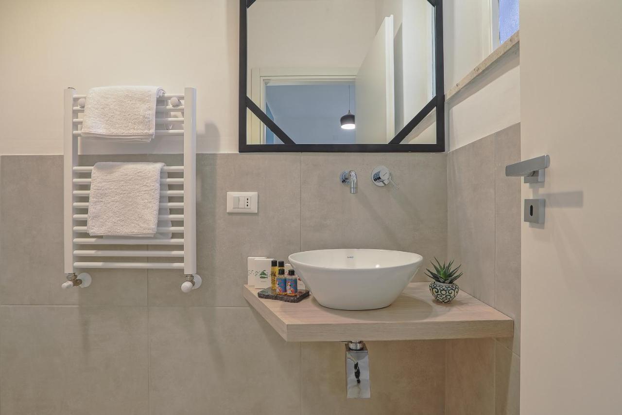 Liberta Central Suites 巴勒莫 外观 照片